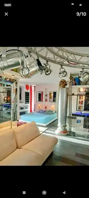 Gallery image of Two rooms terrace in Cannes
