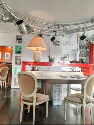 Gallery image of Two rooms terrace in Cannes