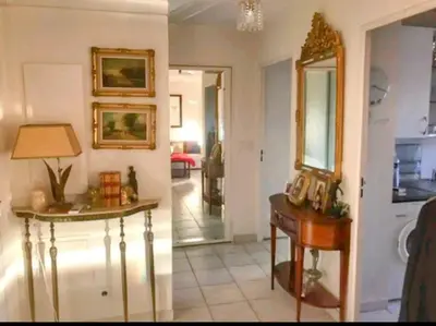 Gallery image of Two rooms terrace in Cannes