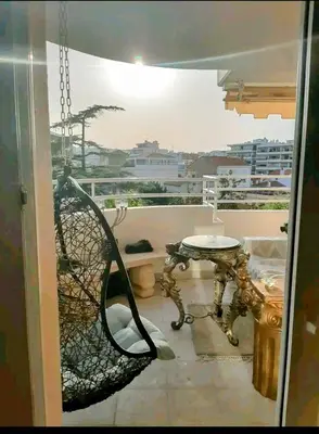Gallery image of Two rooms terrace in Cannes
