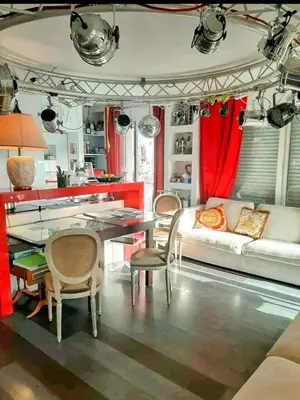 Gallery image of Two rooms terrace in Cannes