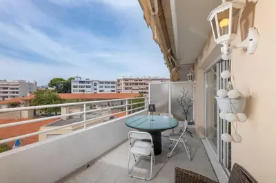 Gallery image of Cœur de Cannes Élégance & Détente avec Terrasse in Cannes