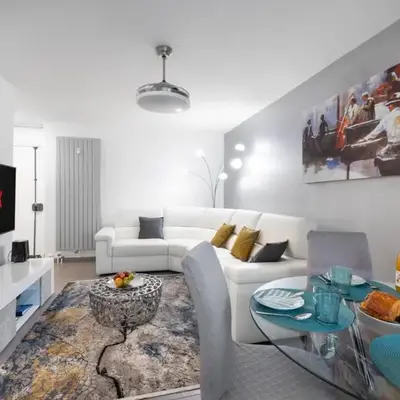 Suite Ioana - Appartement à Cannes