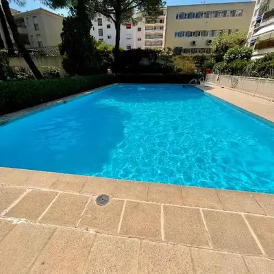 appartement avec piscine