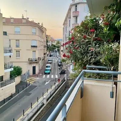 Modern Apartment in Cannes