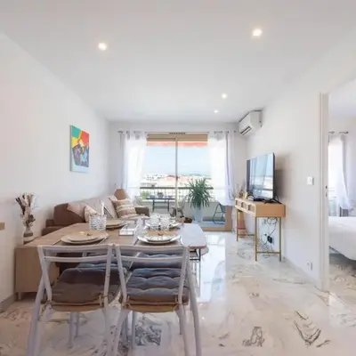1-Br Renovated Near Croisette