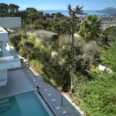 Villa MARGARITTA 4km Cannes centre et plages