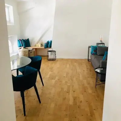 Nouveau grand 2 pièces secteur Palais Croisette rue Hoche