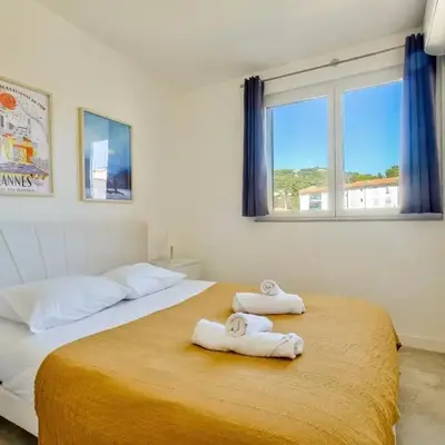 Cosy 1 BR Flat with balcony near La Croisette