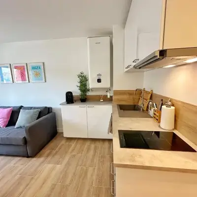Studio cosy au cœur de Cannes
