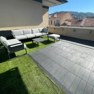 Cannes Appartement Terrasse Parking privé