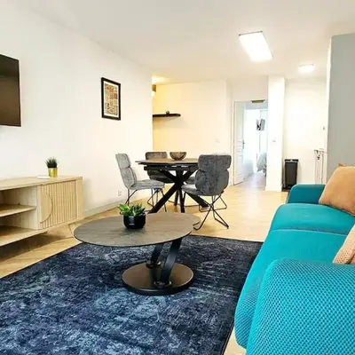 Appartement 3 pièces