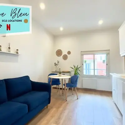 Rêve Bleu By SCLS Locations