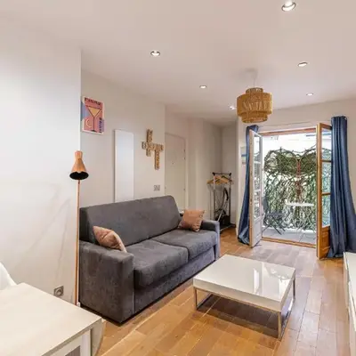 Cozy renovated studio - Cannes Meynadier