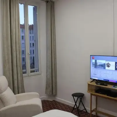 Cocon Spacieux équipé Quartier Prado