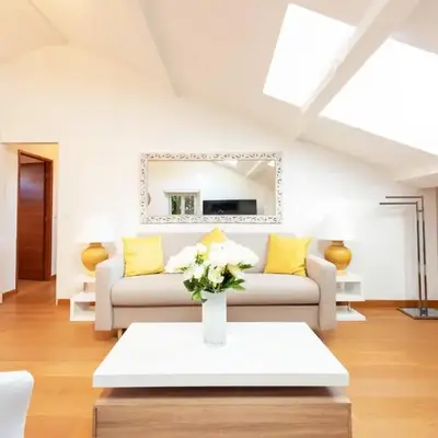 Elegant 1-Br apartment 3 minutes from la Croisette