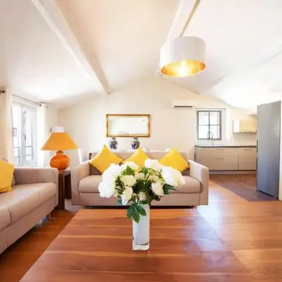 Exquisite 2-Br apartment 3 minutes from la Croisette