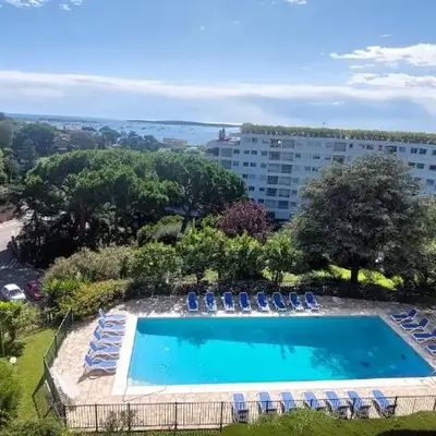 Les Orangers - Cannes - Sea View- Swimming Pool - Free Parking - Beach
