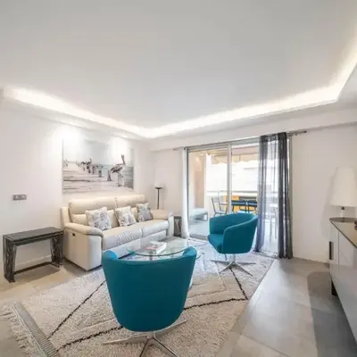 REF 1967 - Cannes Center - Apartment for rent