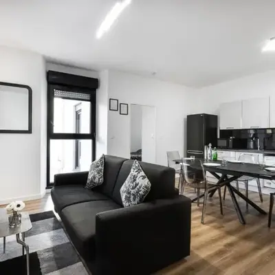 Suite Carla - Superbe appartement à Cannes
