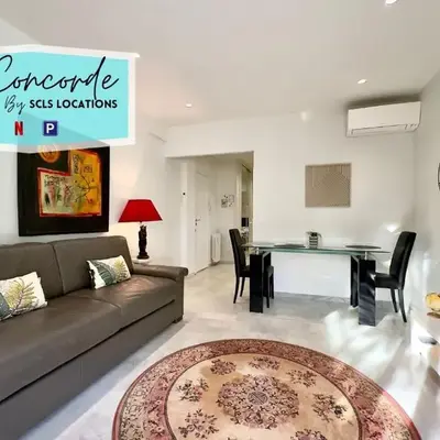 Le Concorde By SCLS Locations