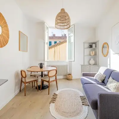 16 FORV - Apartment for 4 people City center - 300m Palais