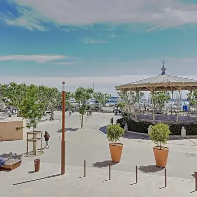 Studio coeur de Cannes 318L