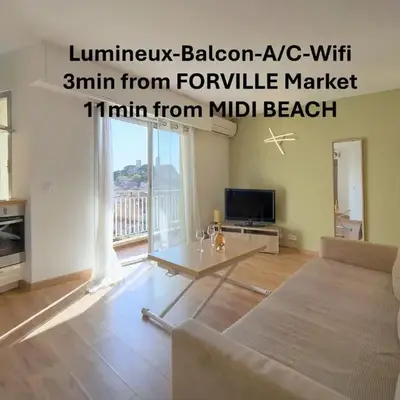 Studio Moderne BALCON