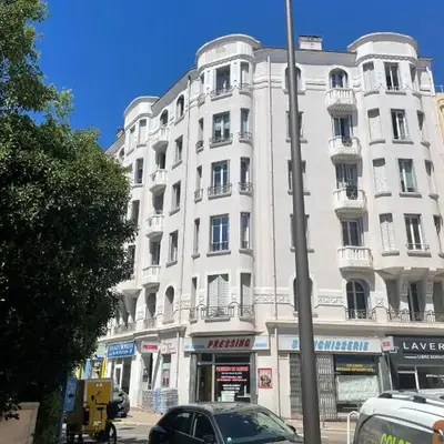 Cannes Centre Apartment 2-Room by Palais des Festivals & Beach