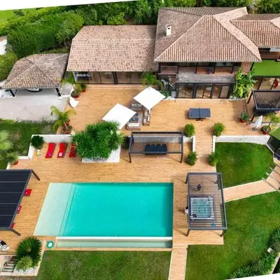 Villa Caribbean