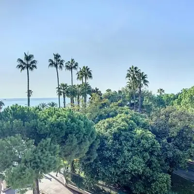 Superbe appartement terrasse vue mer 347L GLEN