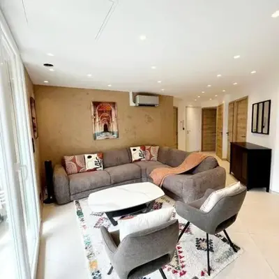 Appartement 4 pièces luxueux