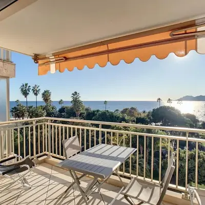 Superbe vue mer terrasse - 218L MISS