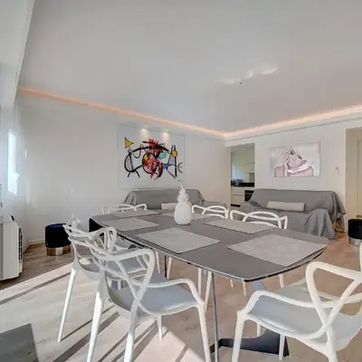 REF 1425 - Cannes Center - Apartment for rent