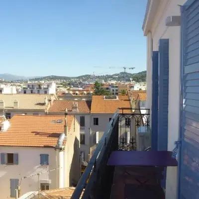 REF 990 - Cannes Center - Apartment for rent