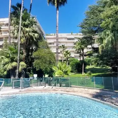 Le Panoramique - Cannes - City Centre - Sea View - Swimming pool - Free Parking