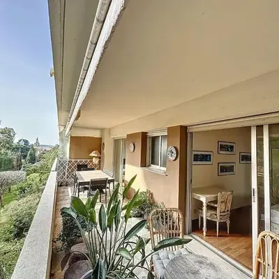 85m2 Grandes Terrasses - 2 chambres