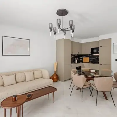 Extraordinaire avec terrasse