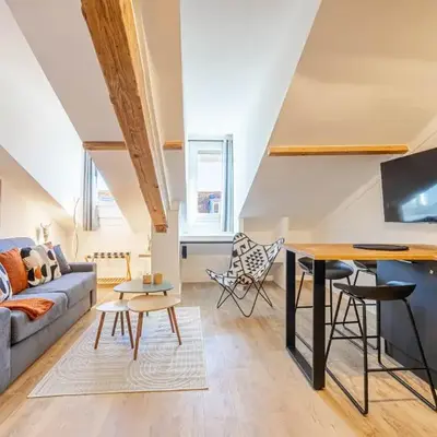 5 CARNOT - Beautiful apartment