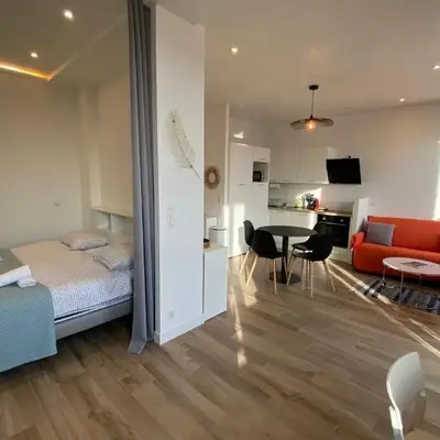06CJ Beautiful apartment in the heart of Cannes