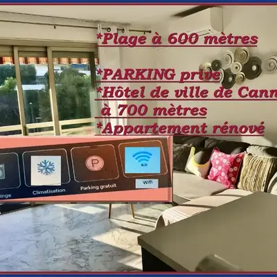 T2 Vallombrosa Terrasse Parking