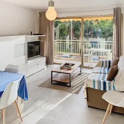 Bel appartement à 2 pas des plages 151L DEBL