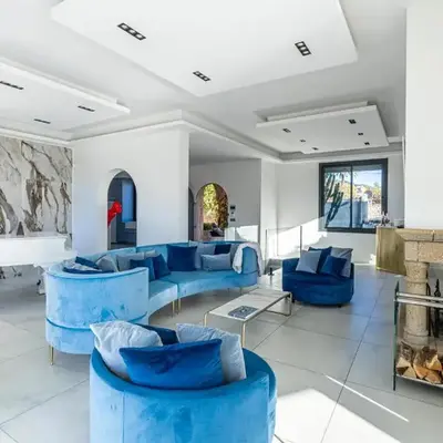 New! Villa de luxe centre Cannes
