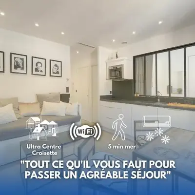 Le Nico - Elégant - Centre - VCA