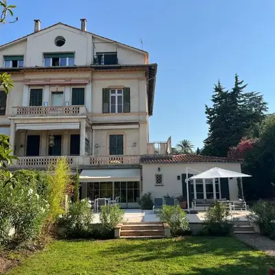 Splendide maison Solstice