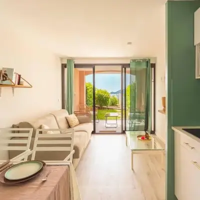 Appartement Vue Mer avec Piscine - Cannes