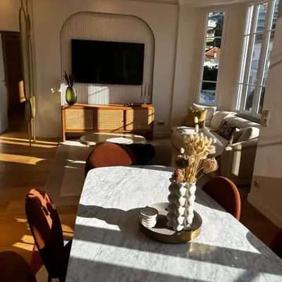 Superbe appartement Art Déco avec roof top