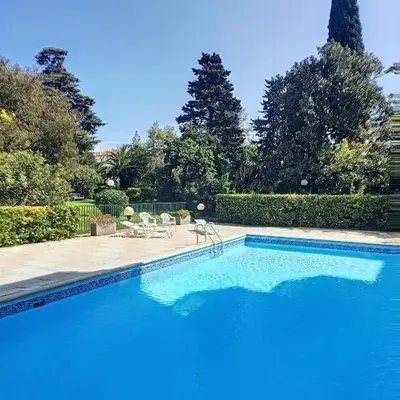 Superbe studio jardin