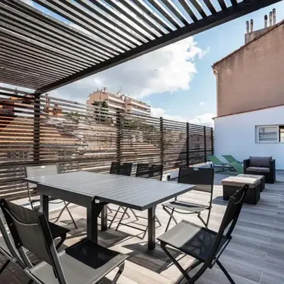 3 bedrooms 2 terraces in Cannes