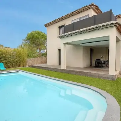 Villa Spacieuse - Piscine chauffée - Climatisé